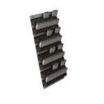 Fräserbit-Schrank Halterungen für Fräser mit 8mm und 12mm Schaft – Bild 6