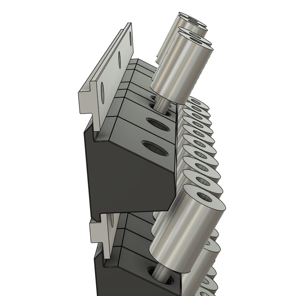 Fräserschrank_Halterungen_4 Fräserbit-Schrank Halterungen für Fräser mit 8mm und 12mm Schaft – Bild 1